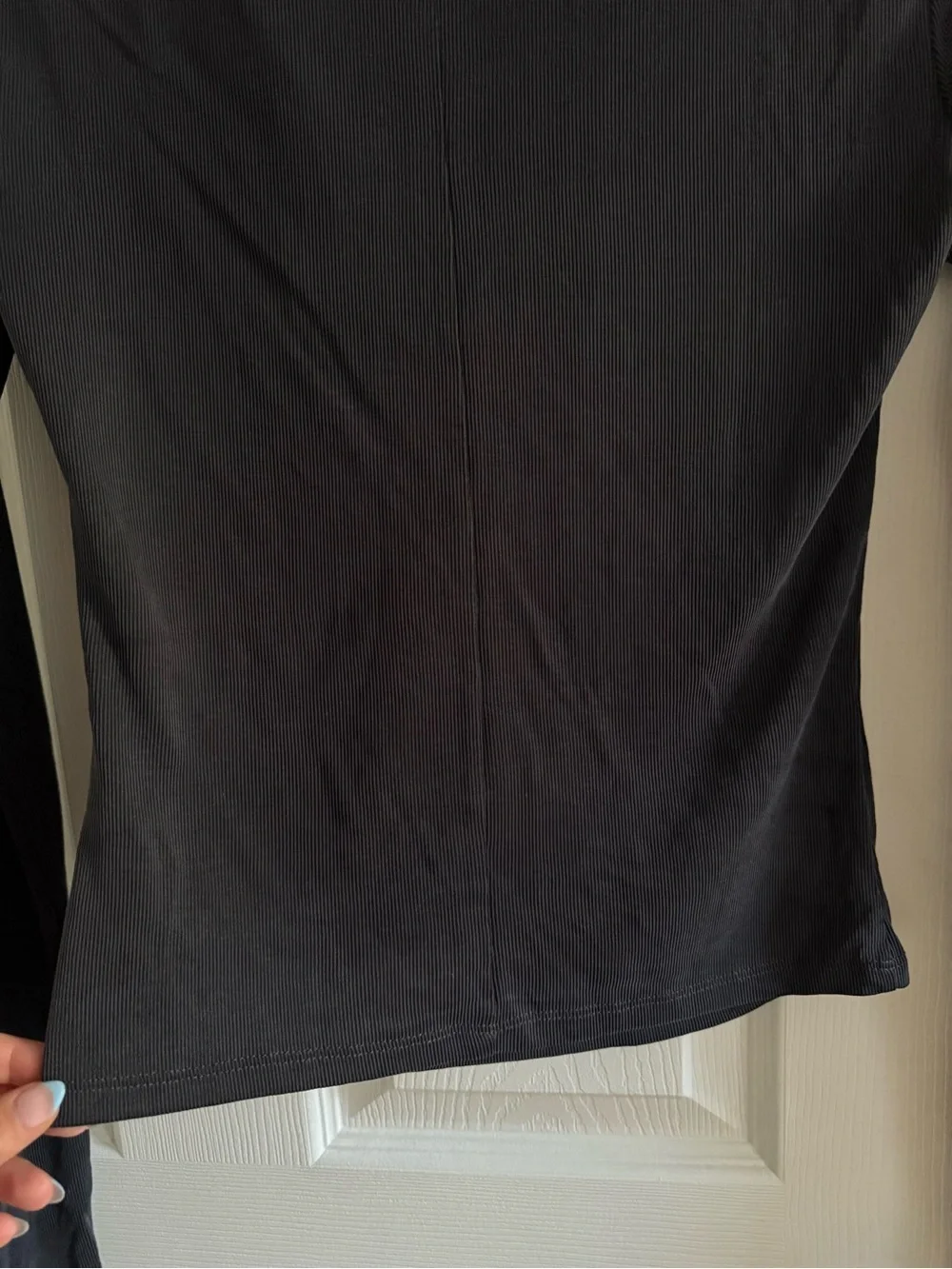 FREE PEOPLE Intimately Inner Circle Long Sleeve Top S
